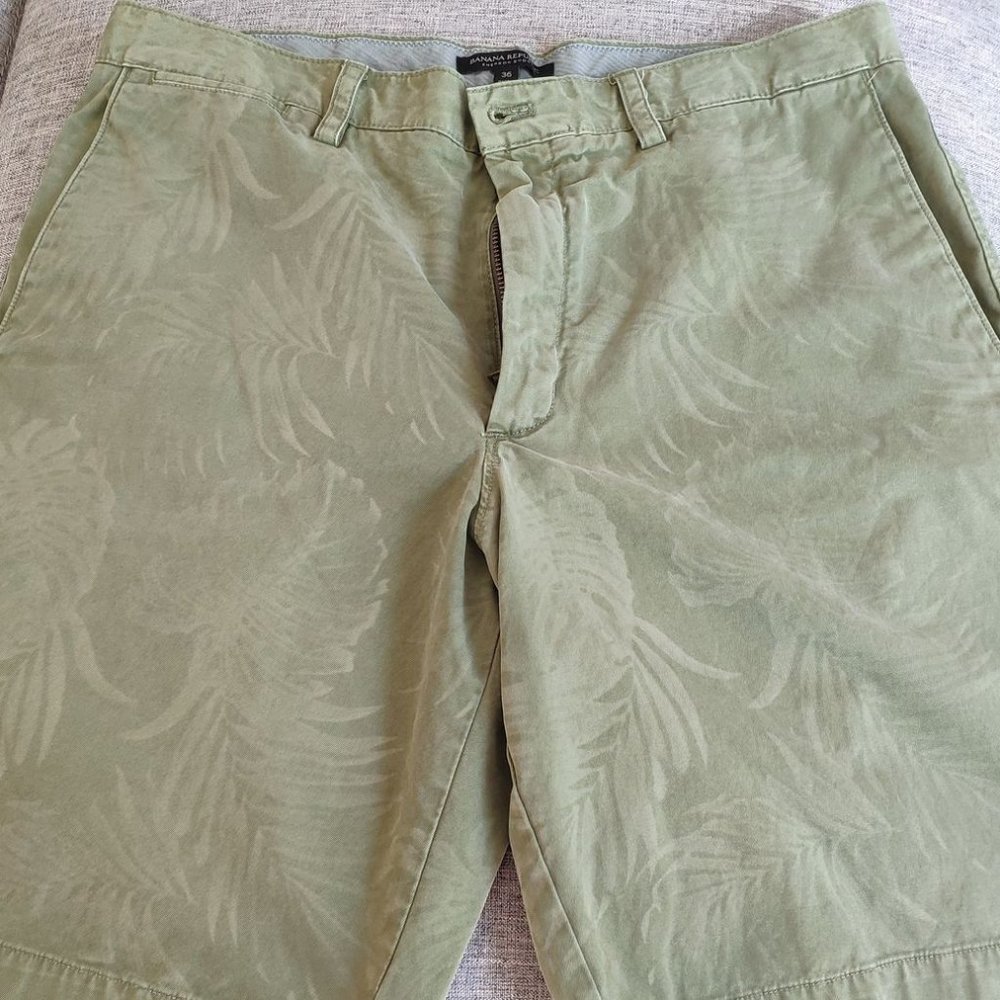 Banana Republic Emerson Shorts